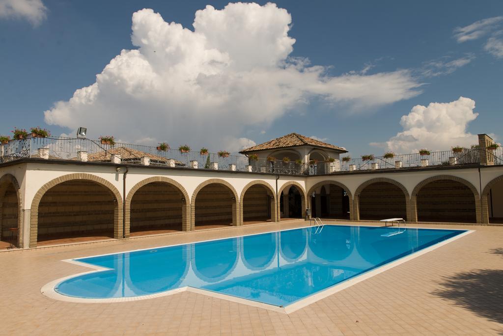 Villa La Vecchia Torre San Nicola Manfredi Exterior foto